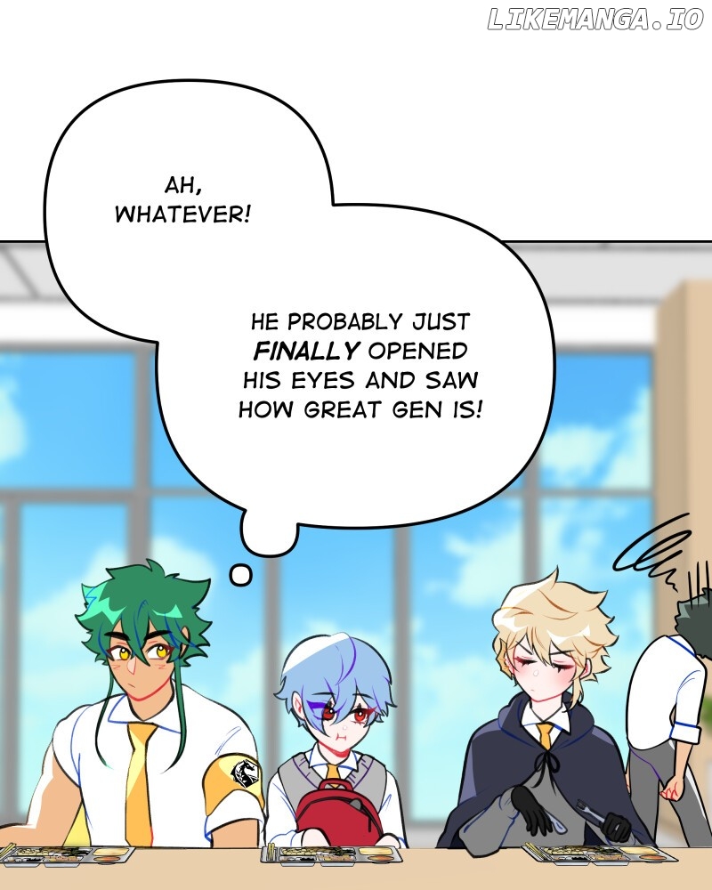 Of Dark Lords and Cabbages Chapter 63 - page 44