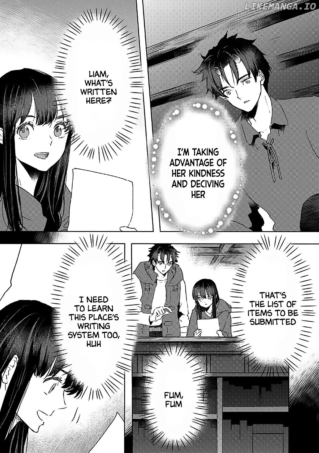 I’m A Former Slave, But I Tried To Buy An Oni Slave Who I Later Found To Have Too Much Energy So I Want To Throw Him Away… Chapter 40 - page 4