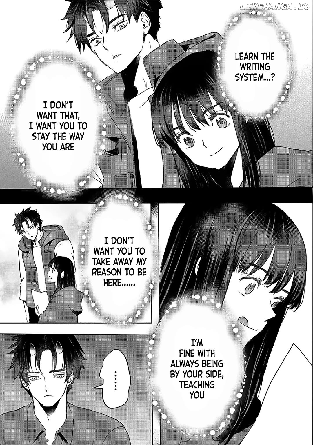 I’m A Former Slave, But I Tried To Buy An Oni Slave Who I Later Found To Have Too Much Energy So I Want To Throw Him Away… Chapter 40 - page 5