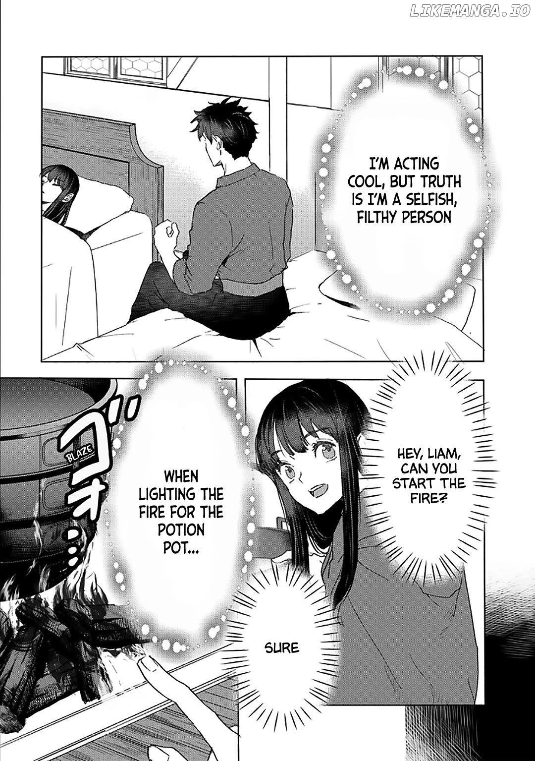 I’m A Former Slave, But I Tried To Buy An Oni Slave Who I Later Found To Have Too Much Energy So I Want To Throw Him Away… Chapter 40 - page 6