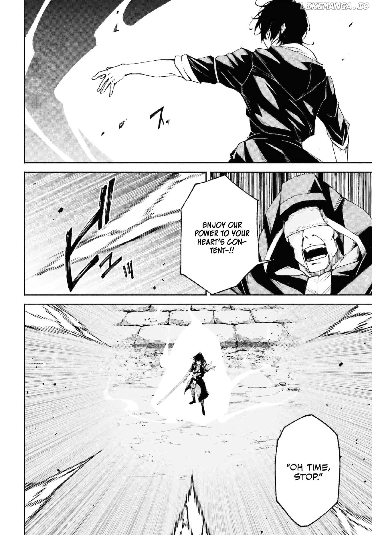 The Time Mage’s Strong New Game ～I Returned to the Past To Rewrite It as the World’s Strongest Chapter 17 - page 11