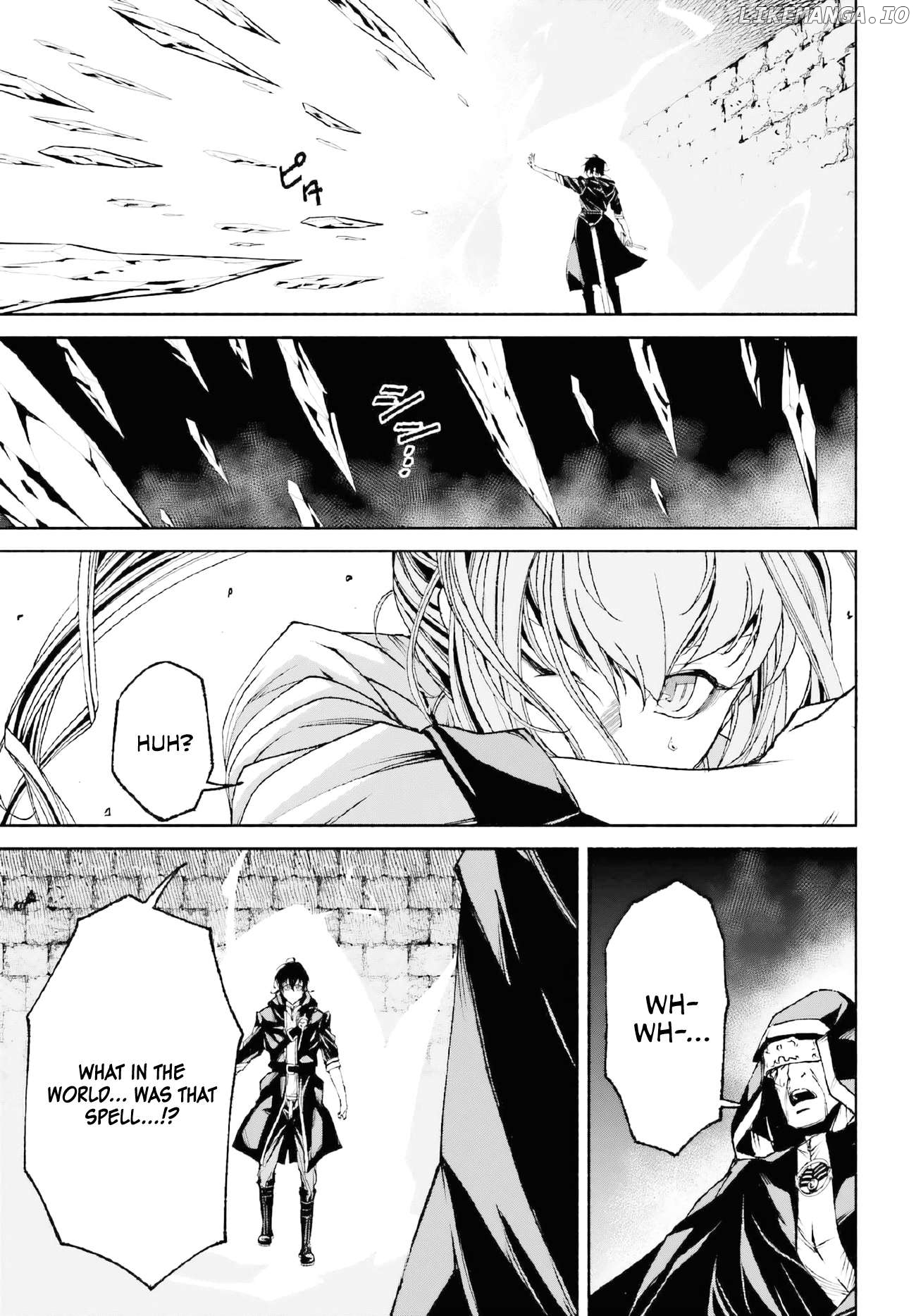 The Time Mage’s Strong New Game ～I Returned to the Past To Rewrite It as the World’s Strongest Chapter 17 - page 12