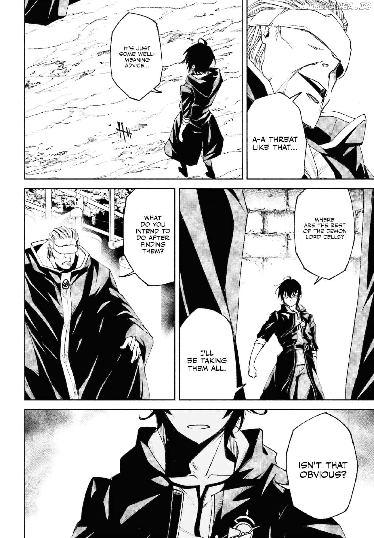 The Time Mage’s Strong New Game ～I Returned to the Past To Rewrite It as the World’s Strongest Chapter 17 - page 21
