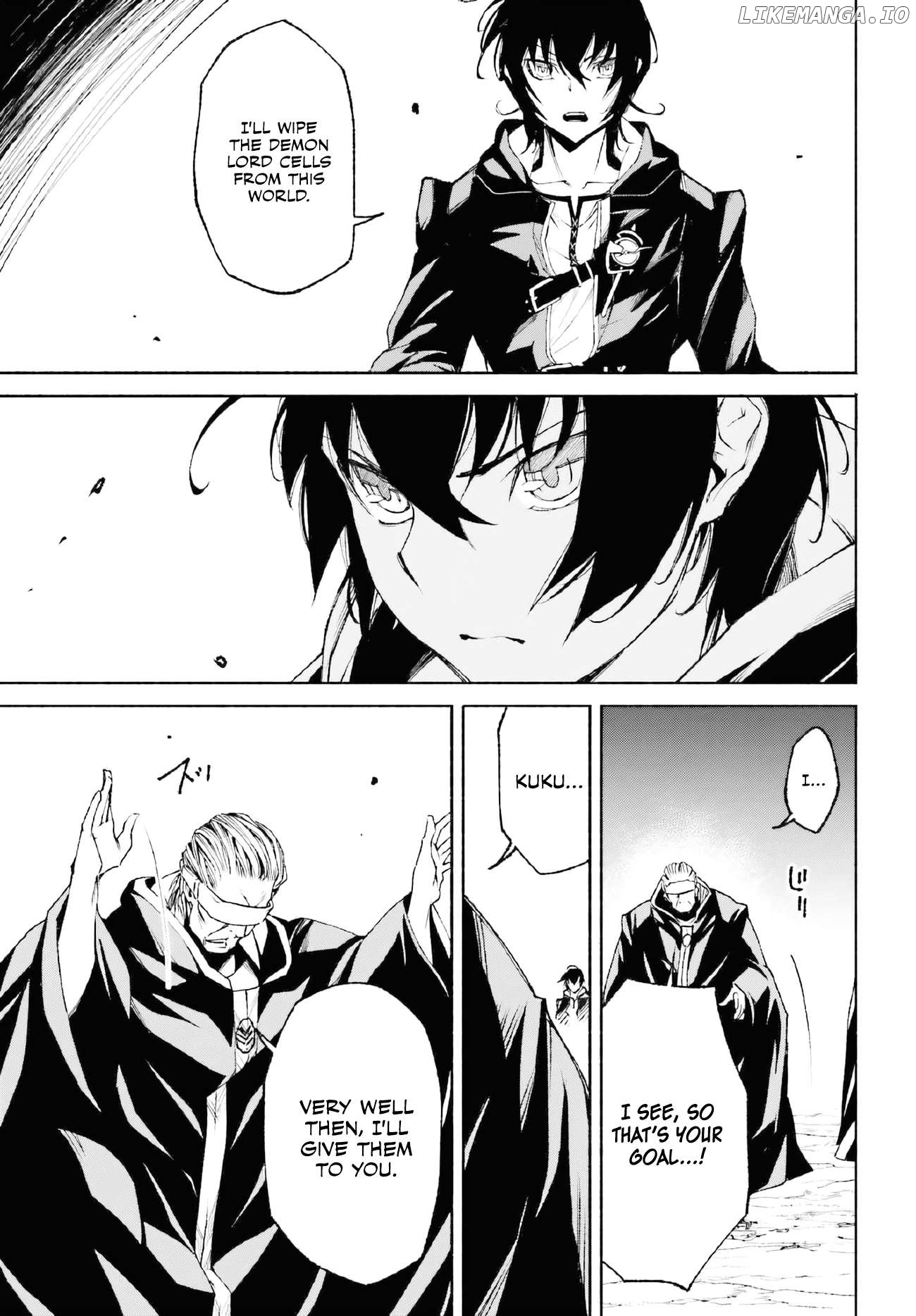 The Time Mage’s Strong New Game ～I Returned to the Past To Rewrite It as the World’s Strongest Chapter 17 - page 22