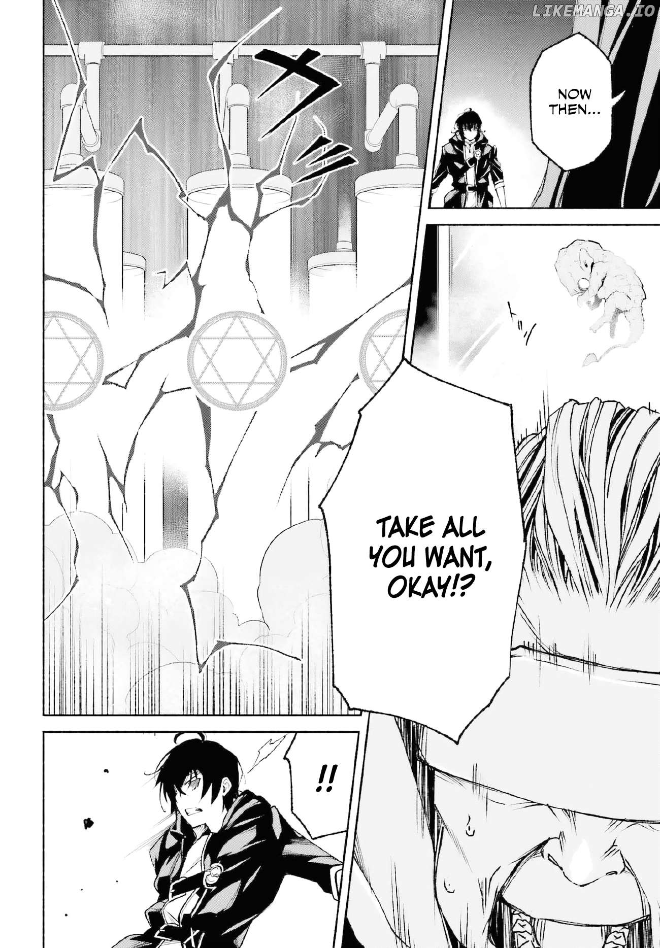 The Time Mage’s Strong New Game ～I Returned to the Past To Rewrite It as the World’s Strongest Chapter 17 - page 23