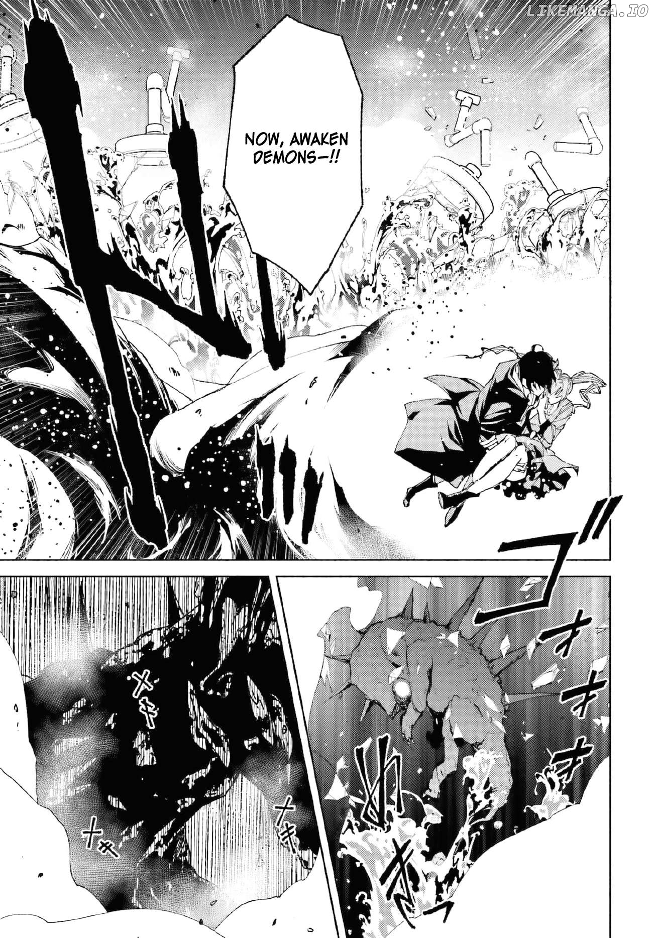 The Time Mage’s Strong New Game ～I Returned to the Past To Rewrite It as the World’s Strongest Chapter 17 - page 24