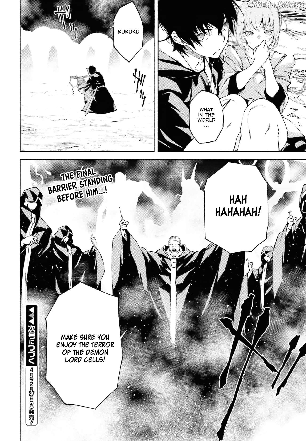 The Time Mage’s Strong New Game ～I Returned to the Past To Rewrite It as the World’s Strongest Chapter 17 - page 25