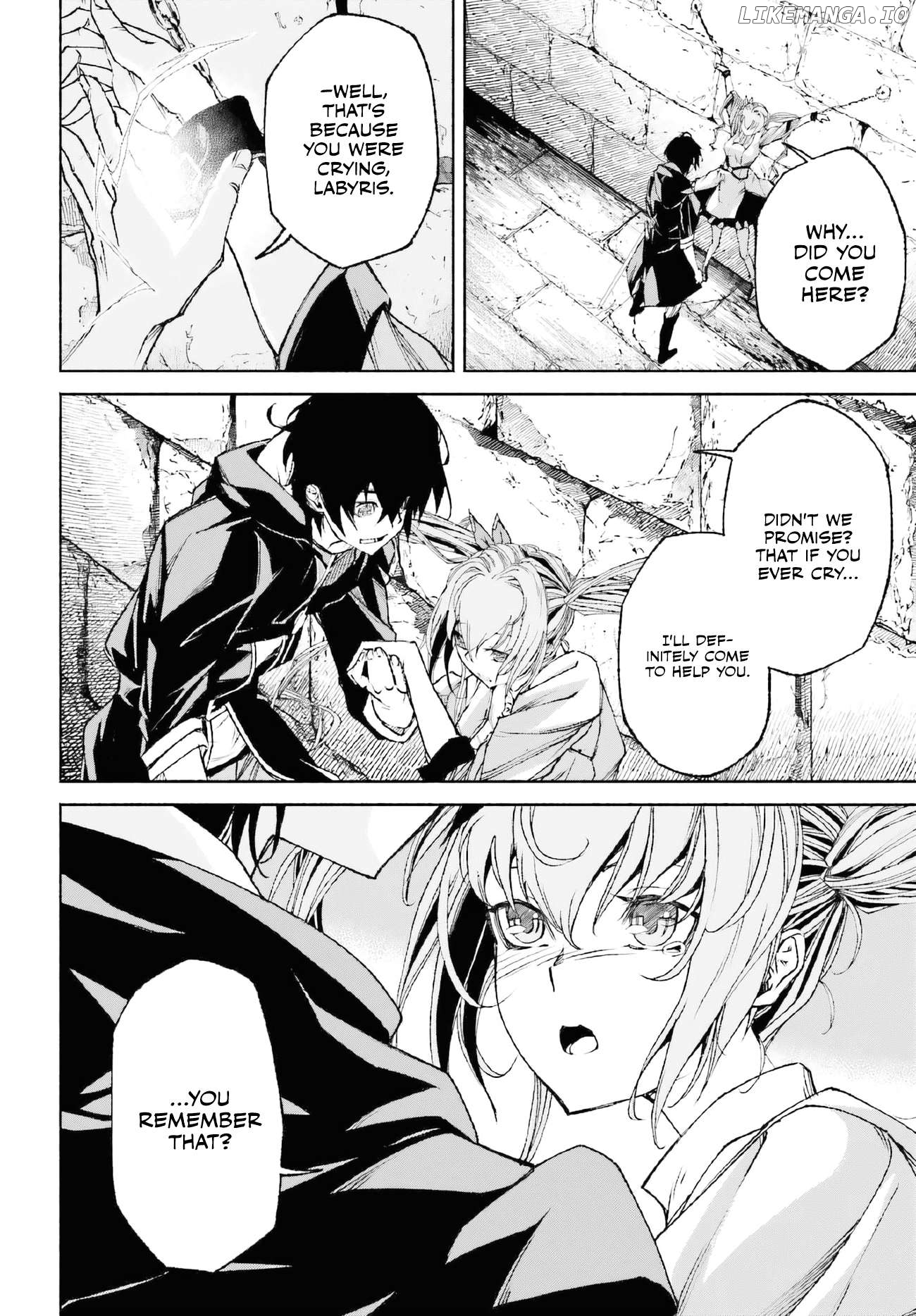 The Time Mage’s Strong New Game ～I Returned to the Past To Rewrite It as the World’s Strongest Chapter 17 - page 3