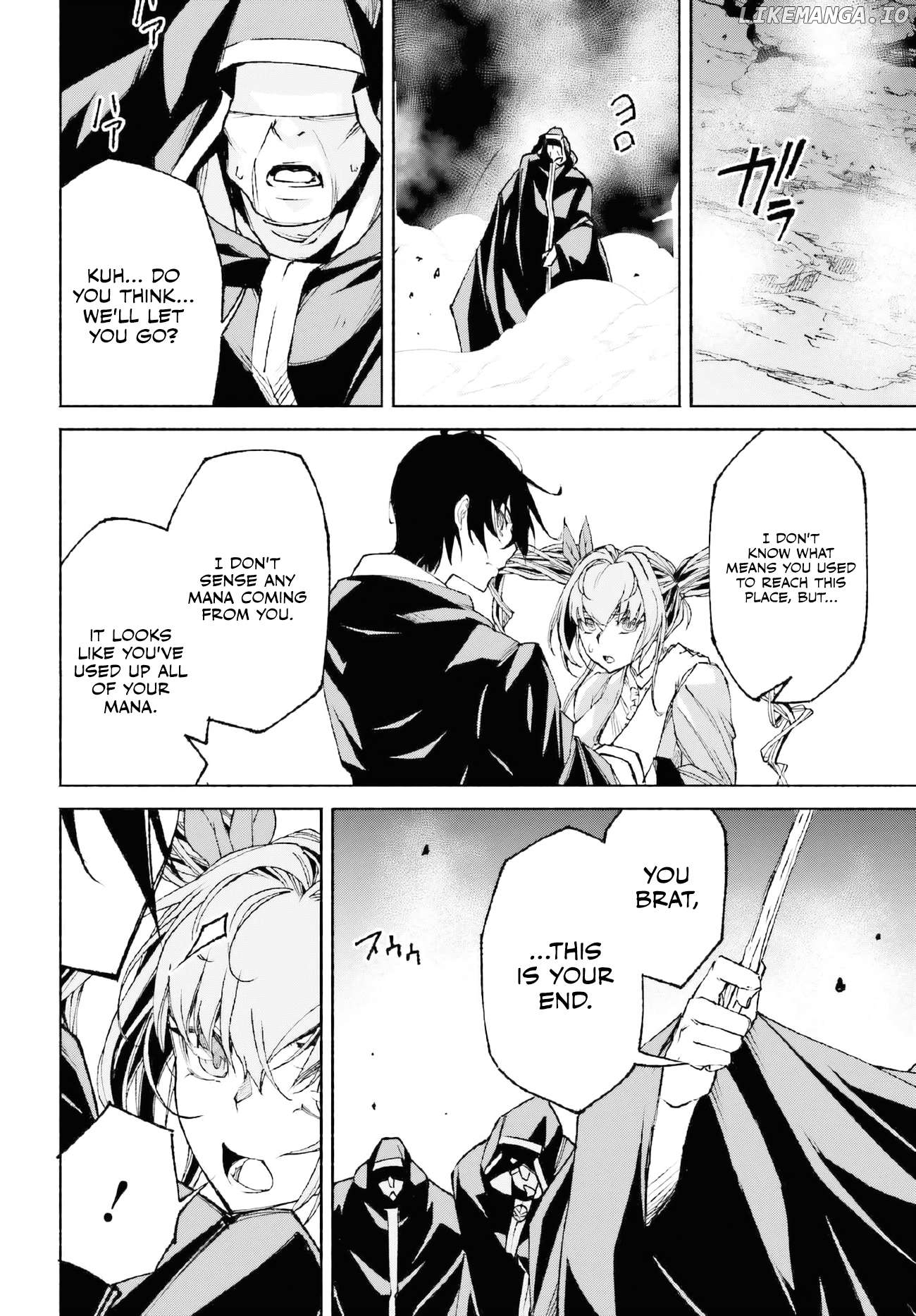 The Time Mage’s Strong New Game ～I Returned to the Past To Rewrite It as the World’s Strongest Chapter 17 - page 5