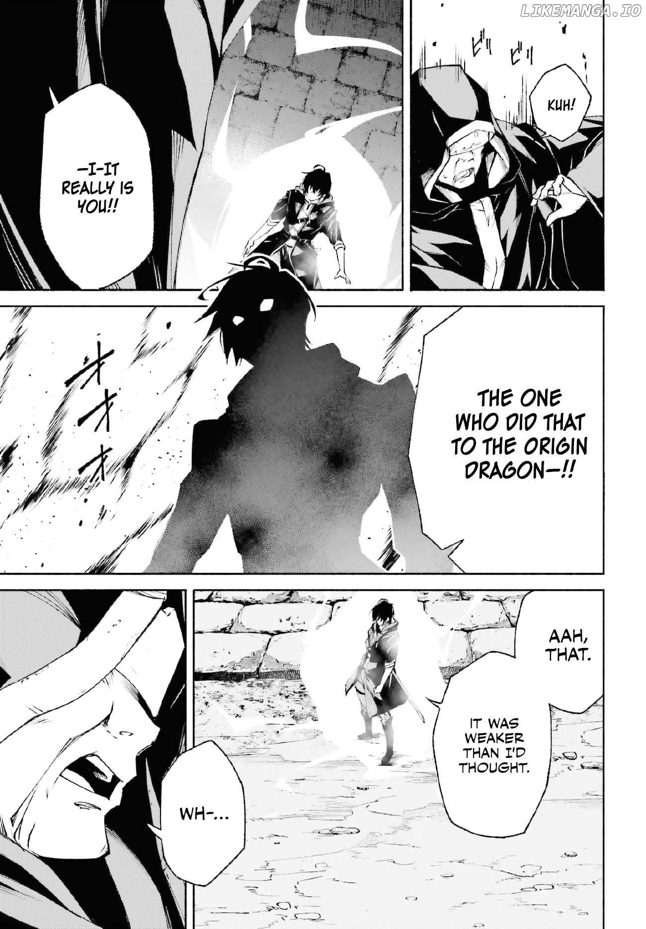 The Time Mage’s Strong New Game ～I Returned to the Past To Rewrite It as the World’s Strongest Chapter 17 - page 8