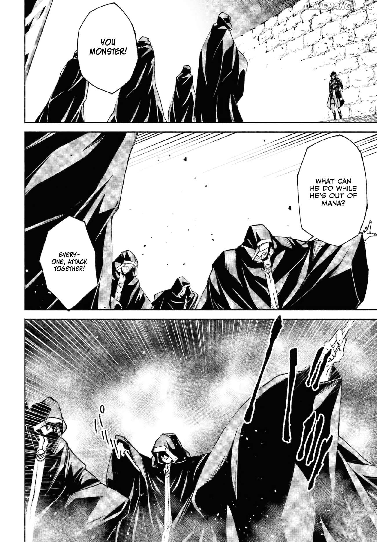 The Time Mage’s Strong New Game ～I Returned to the Past To Rewrite It as the World’s Strongest Chapter 17 - page 9