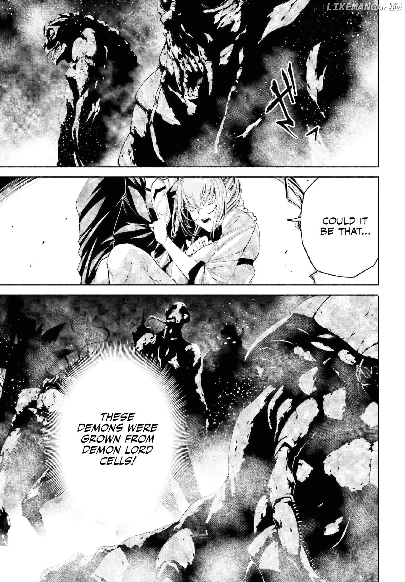 The Time Mage’s Strong New Game ～I Returned to the Past To Rewrite It as the World’s Strongest Chapter 18 - page 4