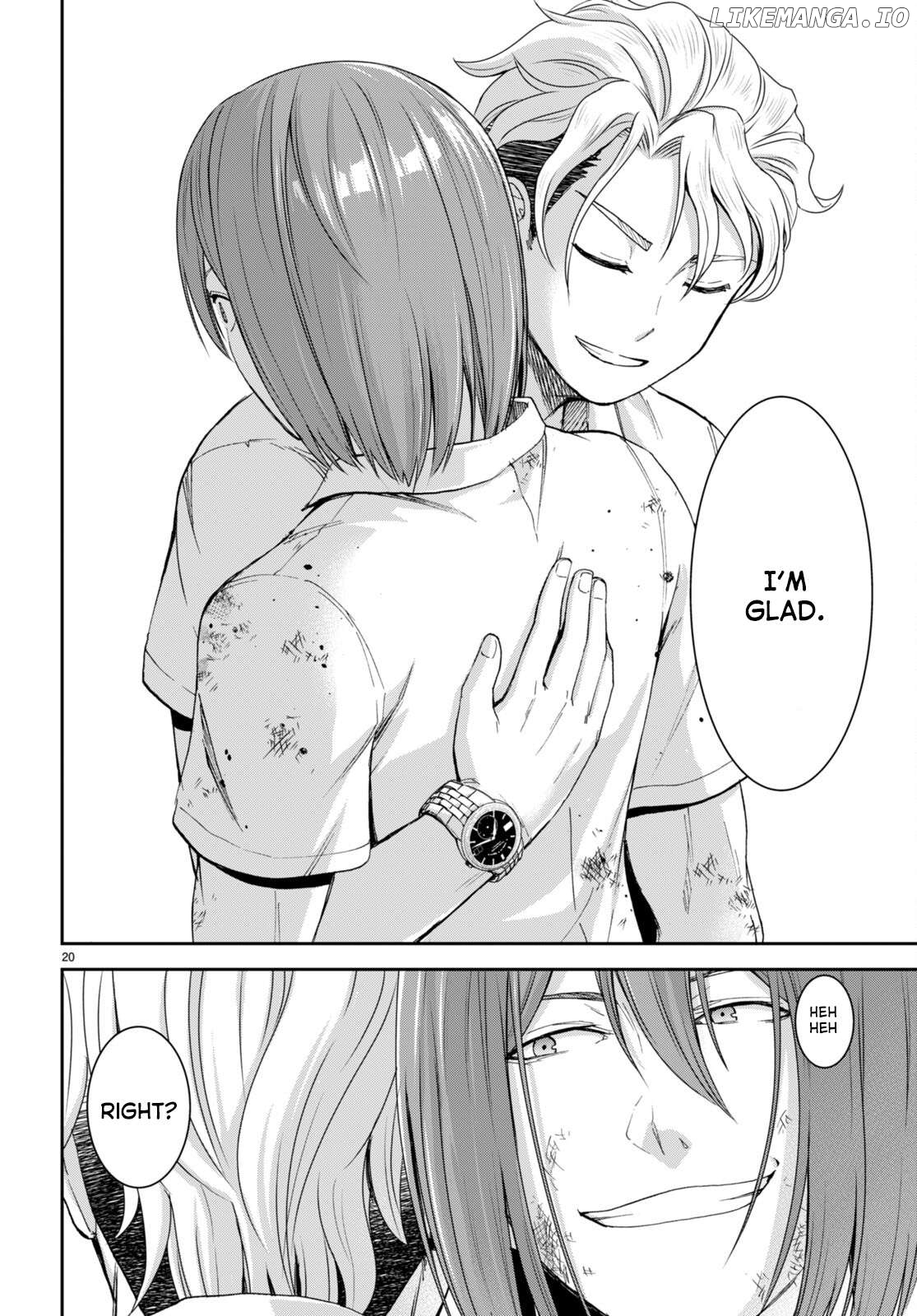 Isekai Yurutto Survival Seikatsu: Gakkou no Minna to Isekai no Mujintou ni Tenishitakedo Ore Dake Rakushou desu Chapter 24 - page 21