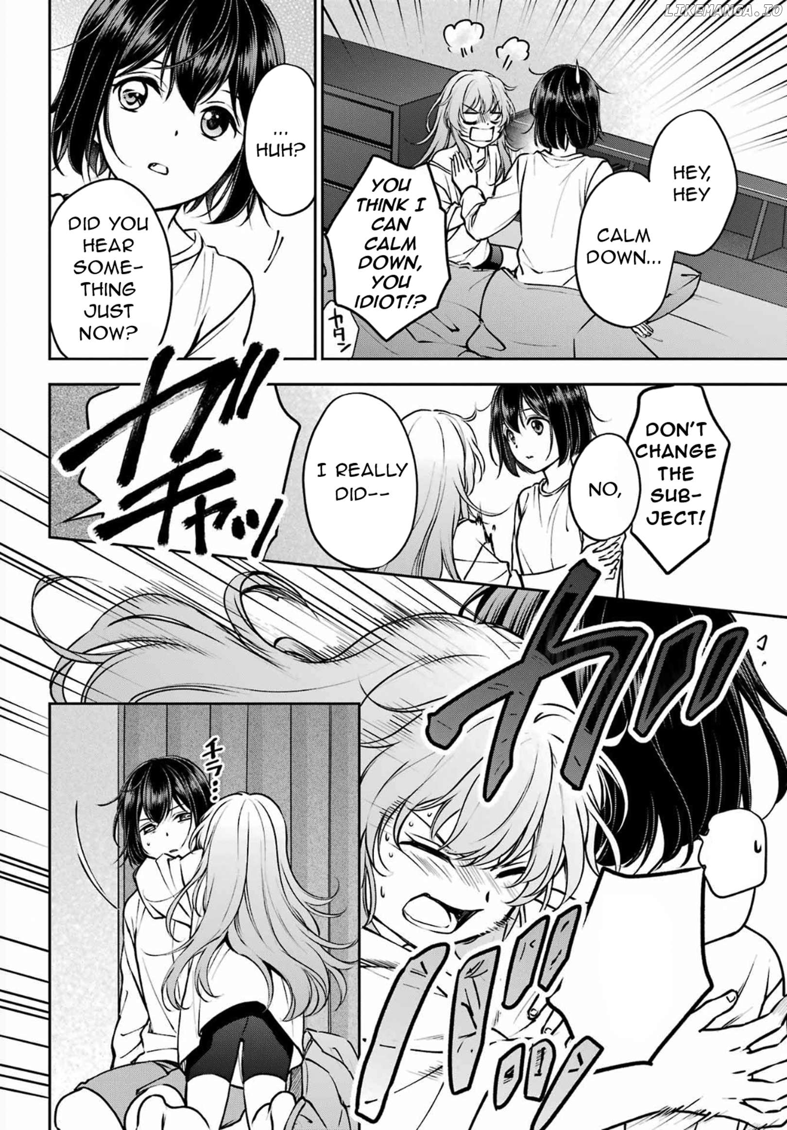 Urasekai Picnic Chapter 70 - page 16