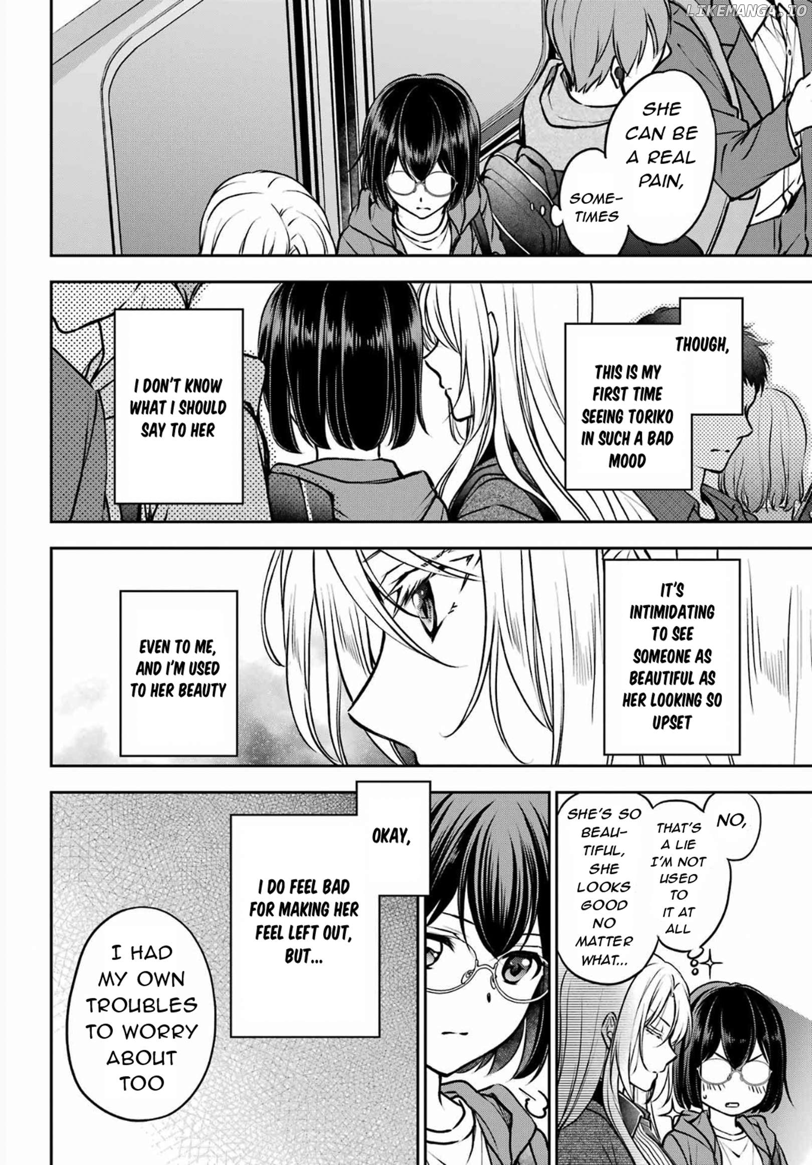 Urasekai Picnic Chapter 70 - page 22