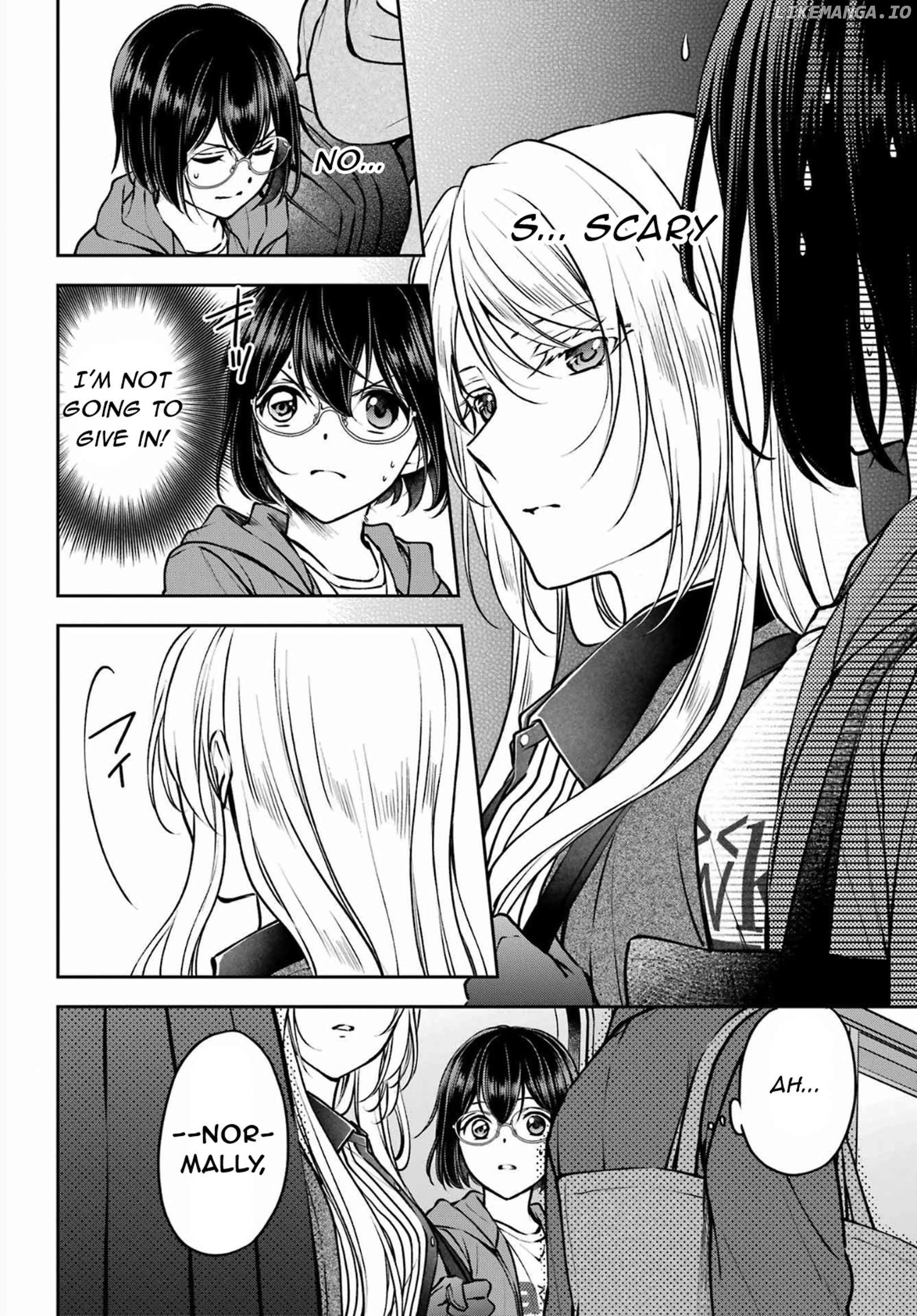 Urasekai Picnic Chapter 70 - page 24