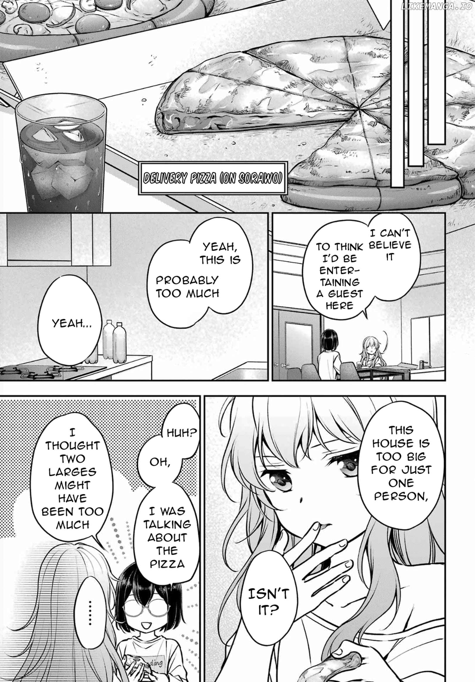 Urasekai Picnic Chapter 70 - page 3