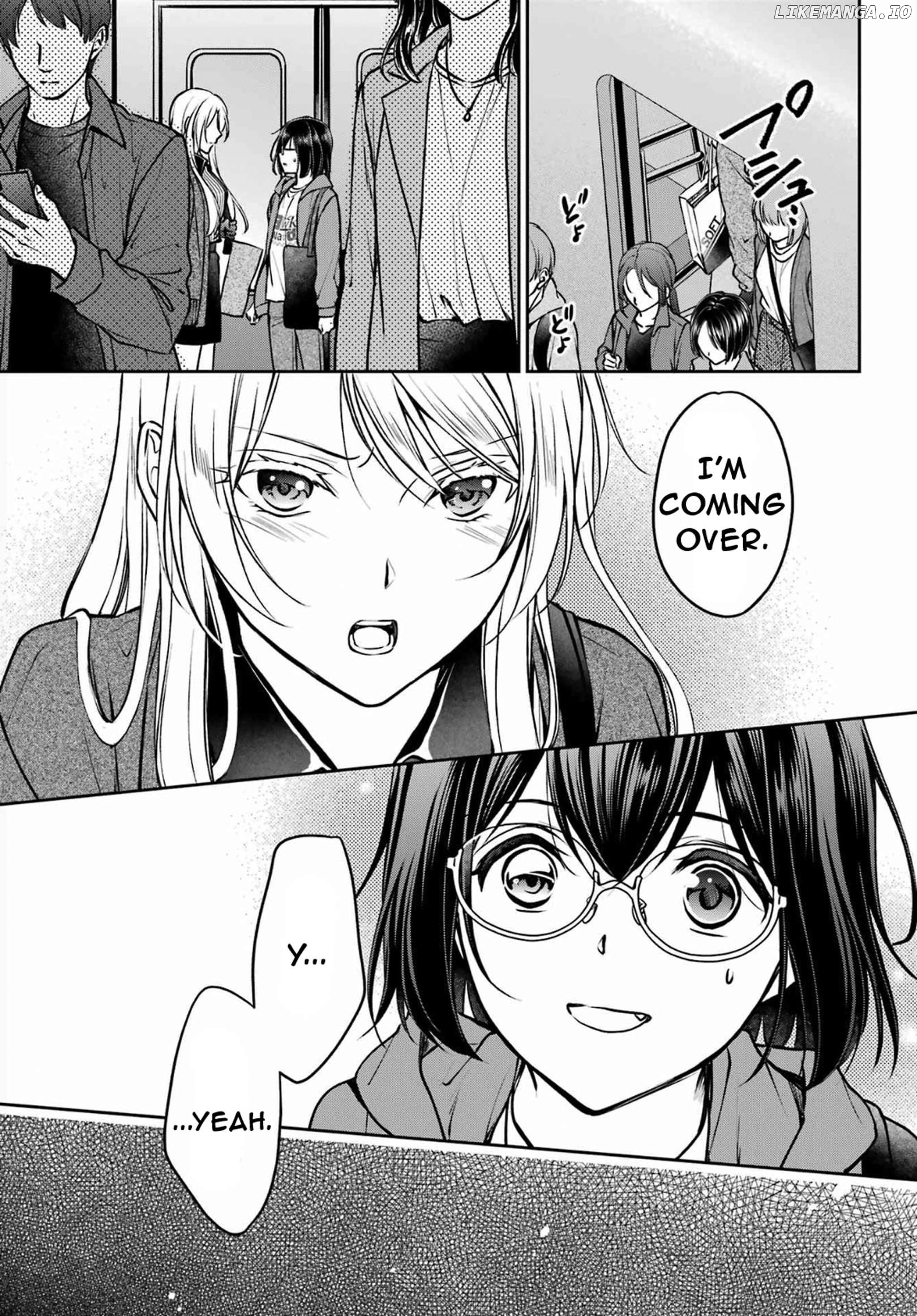 Urasekai Picnic Chapter 70 - page 33