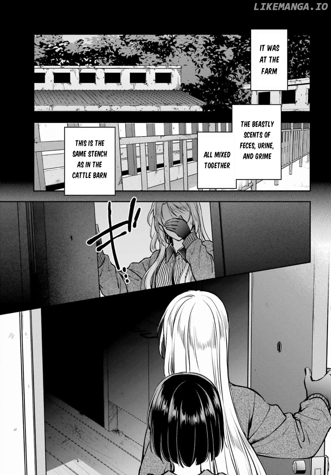 Urasekai Picnic Chapter 71 - page 13
