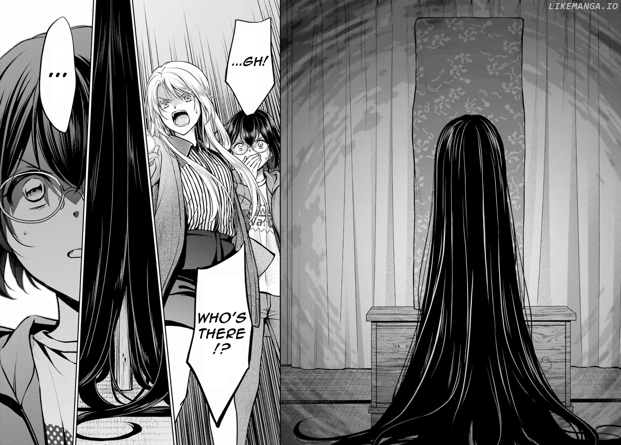 Urasekai Picnic Chapter 71 - page 18