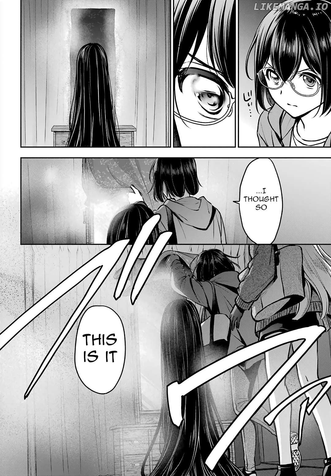 Urasekai Picnic Chapter 71 - page 21