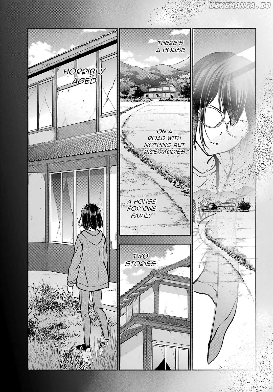 Urasekai Picnic Chapter 71 - page 22