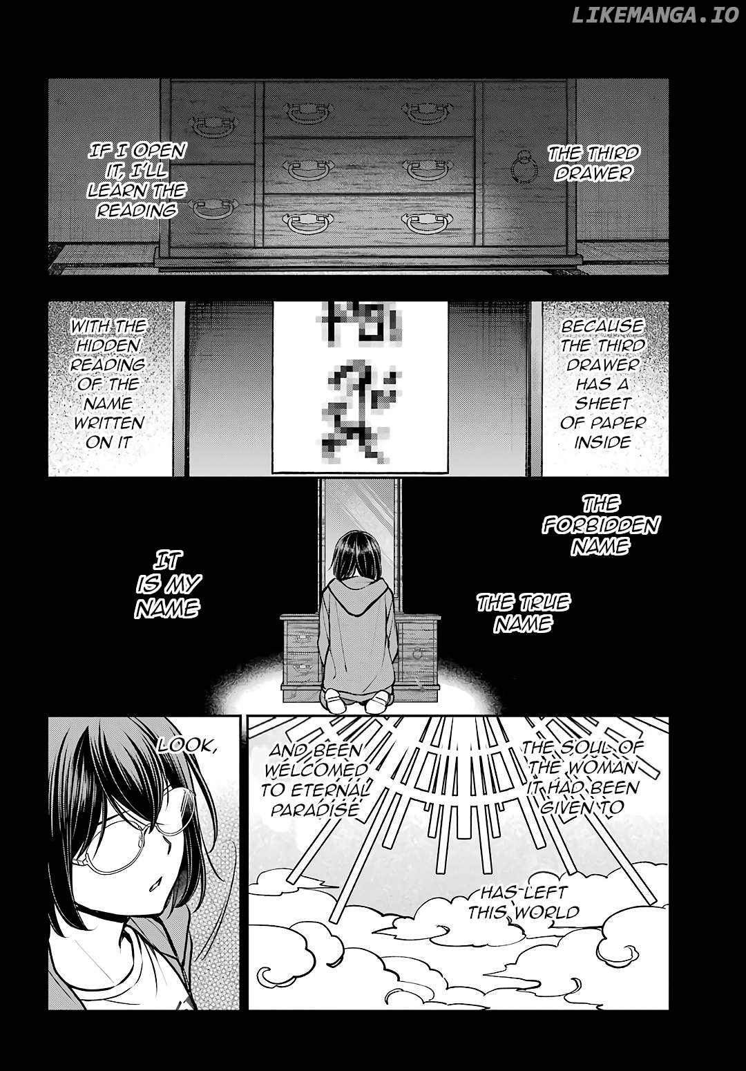 Urasekai Picnic Chapter 71 - page 27