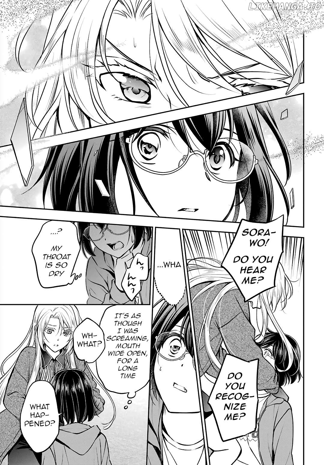 Urasekai Picnic Chapter 71 - page 30