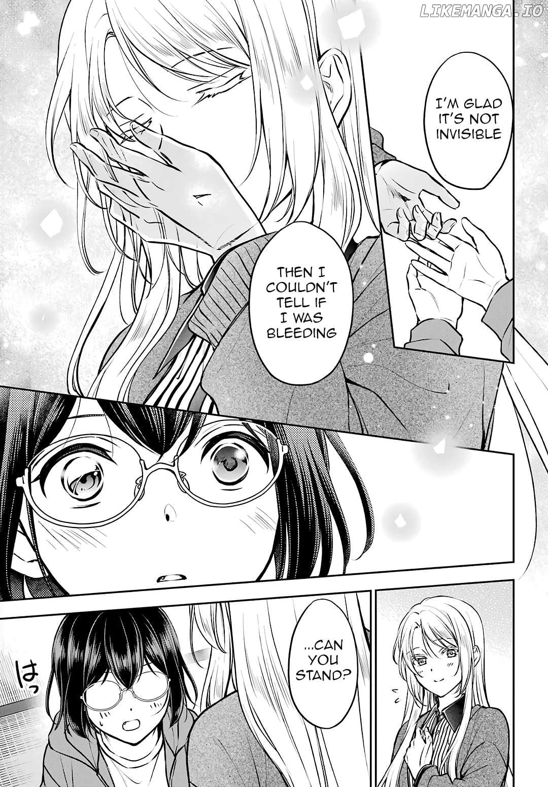 Urasekai Picnic Chapter 71 - page 34