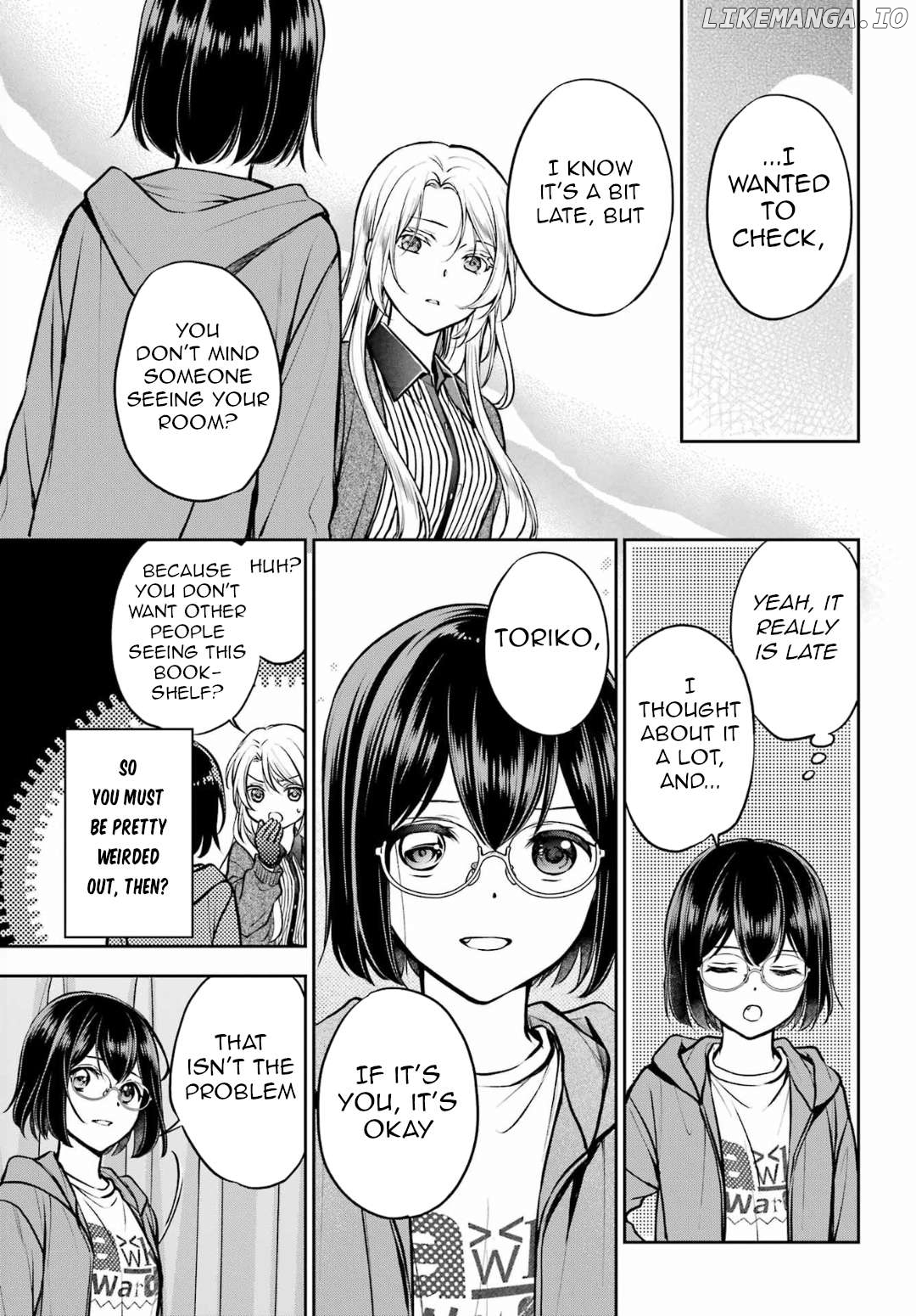 Urasekai Picnic Chapter 71 - page 5