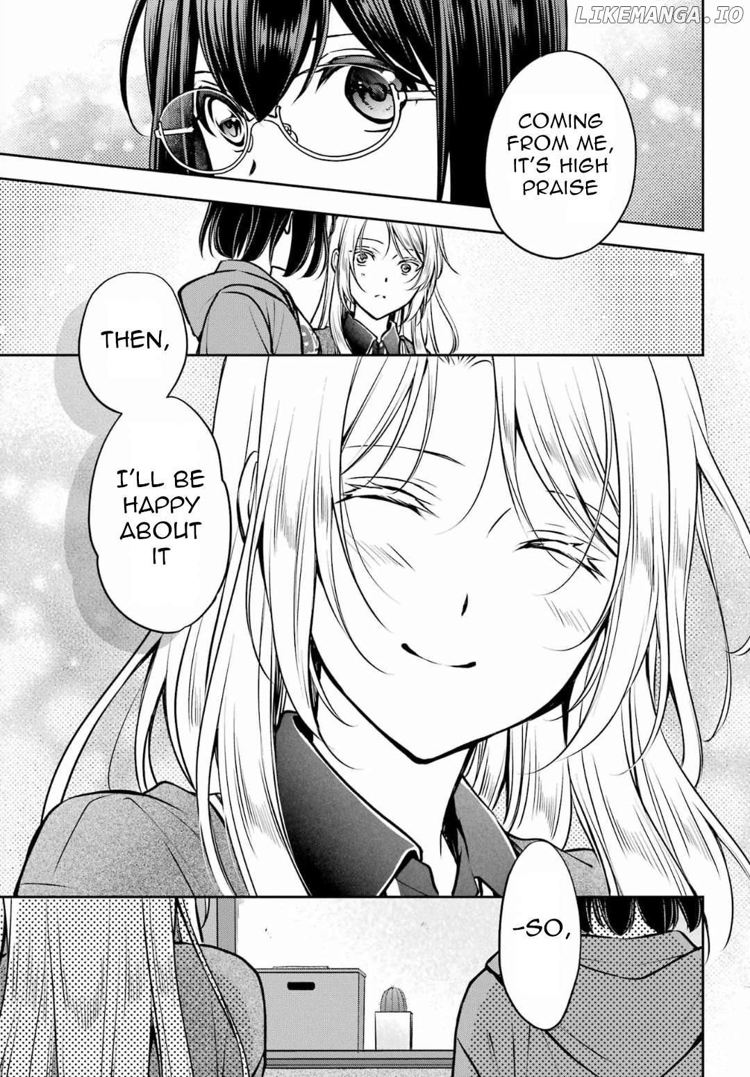 Urasekai Picnic Chapter 71 - page 7