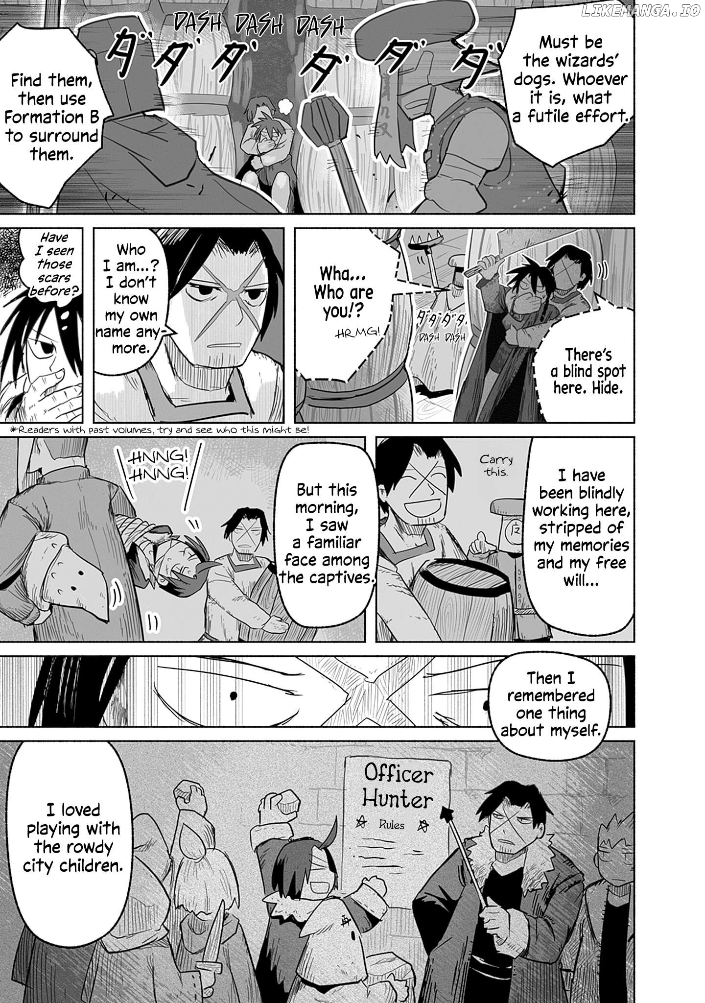 The Dragon, the Hero, and the Courier Chapter 62 - page 12
