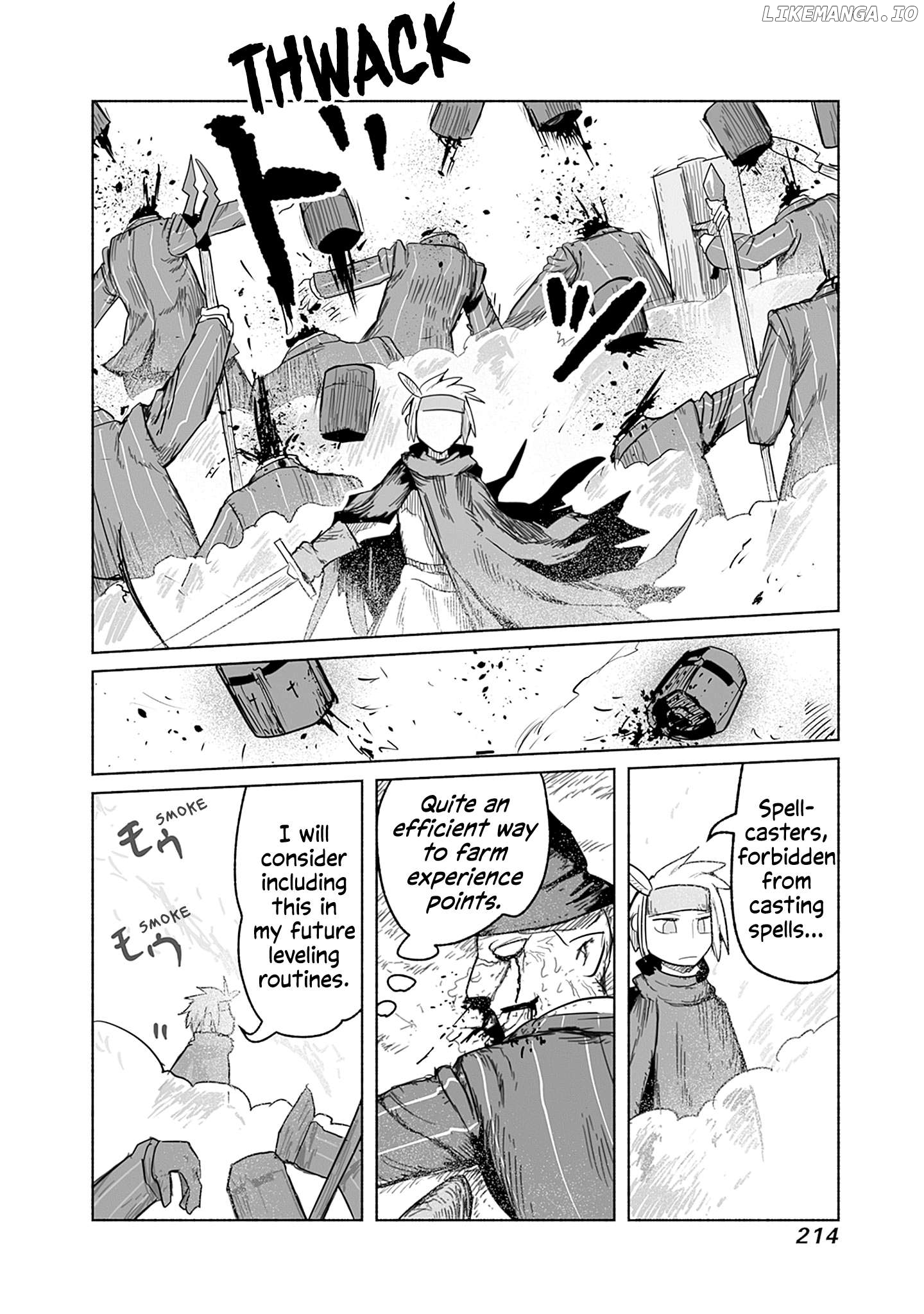 The Dragon, the Hero, and the Courier Chapter 62 - page 17