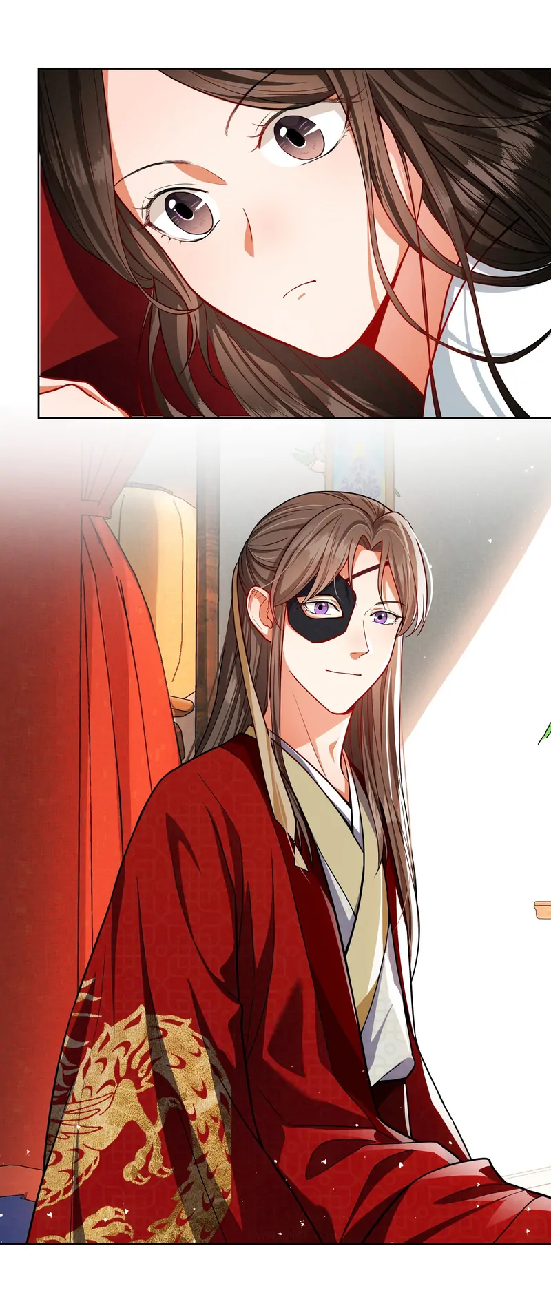 Pink Blossoms Mirror Your Beauty Chapter 66 - page 11