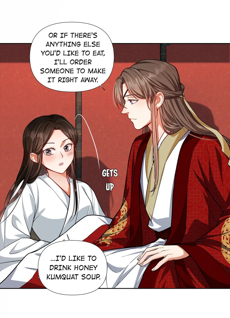 Pink Blossoms Mirror Your Beauty Chapter 66 - page 12