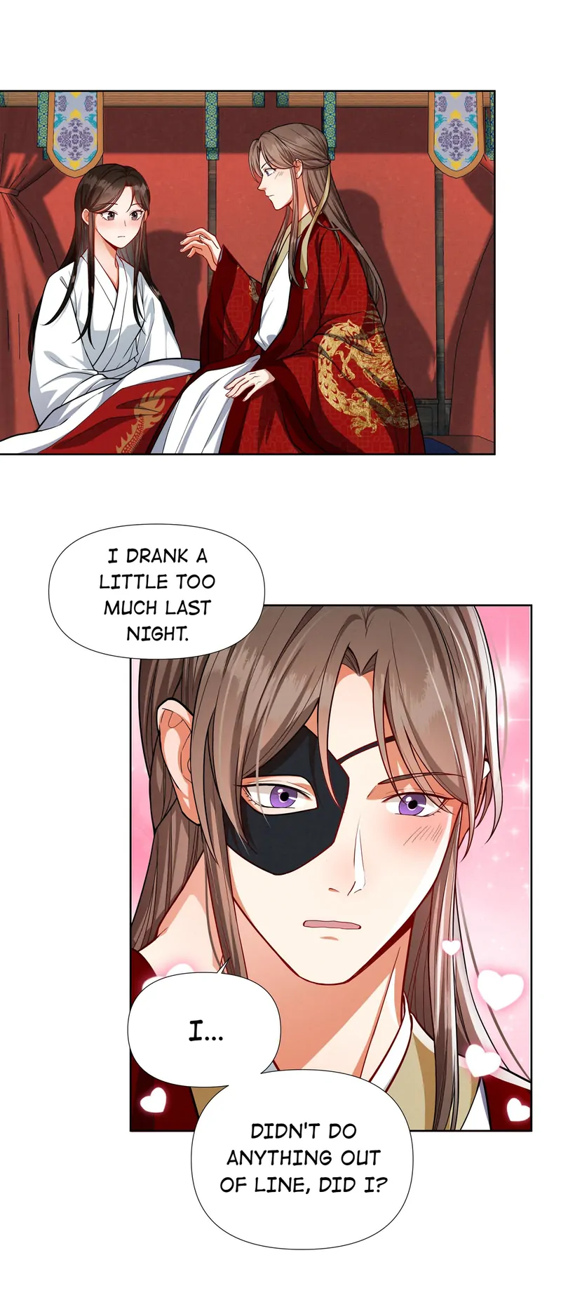Pink Blossoms Mirror Your Beauty Chapter 66 - page 14