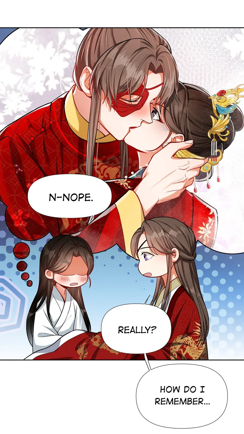 Pink Blossoms Mirror Your Beauty Chapter 66 - page 15