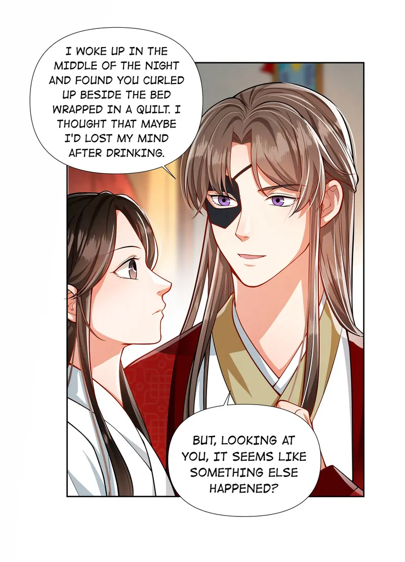 Pink Blossoms Mirror Your Beauty Chapter 66 - page 17