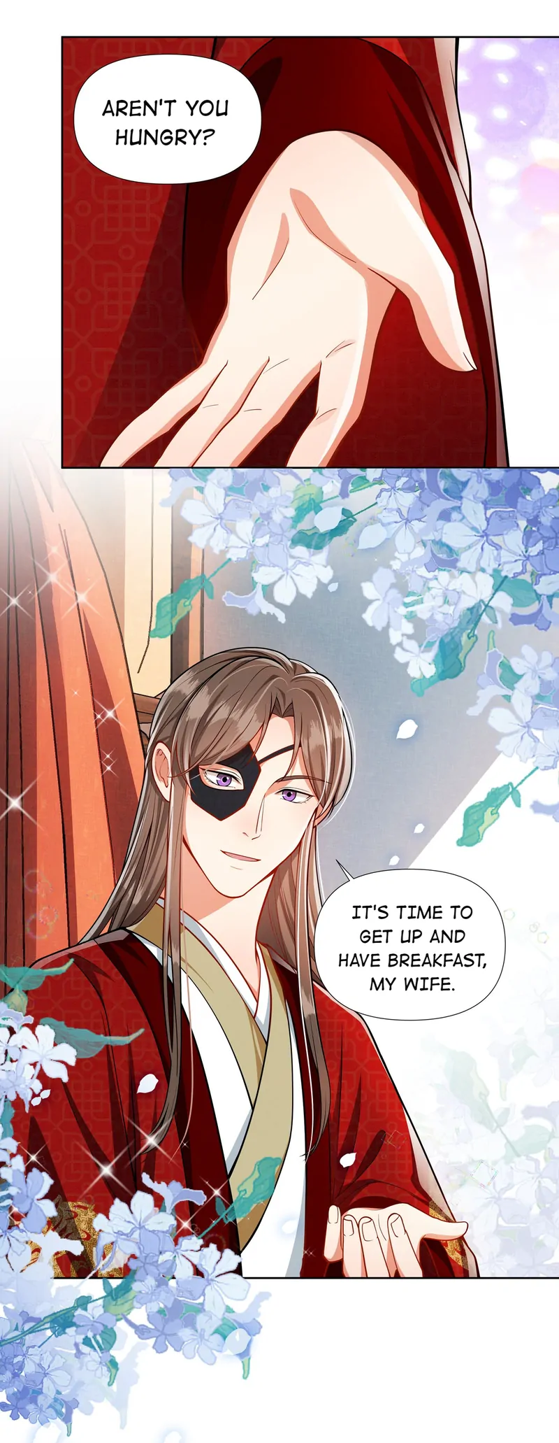 Pink Blossoms Mirror Your Beauty Chapter 66 - page 19