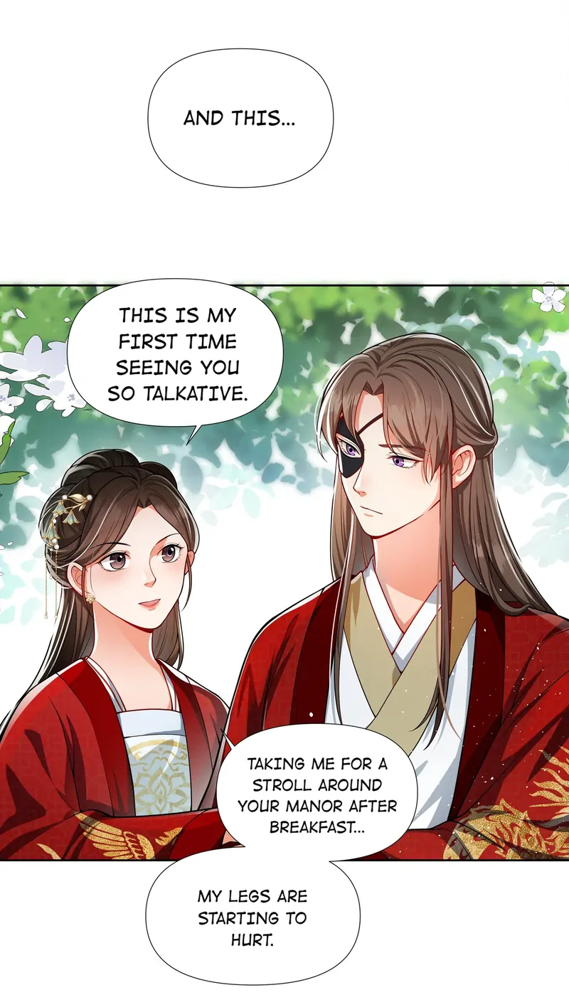 Pink Blossoms Mirror Your Beauty Chapter 66 - page 24