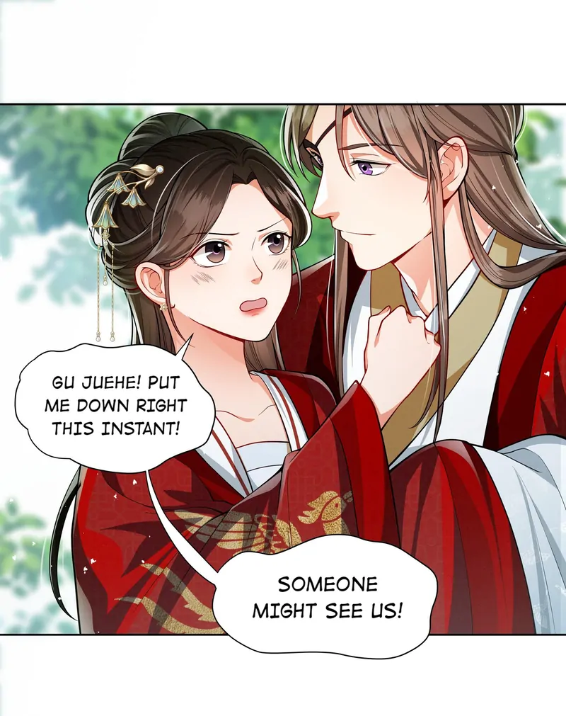 Pink Blossoms Mirror Your Beauty Chapter 66 - page 26