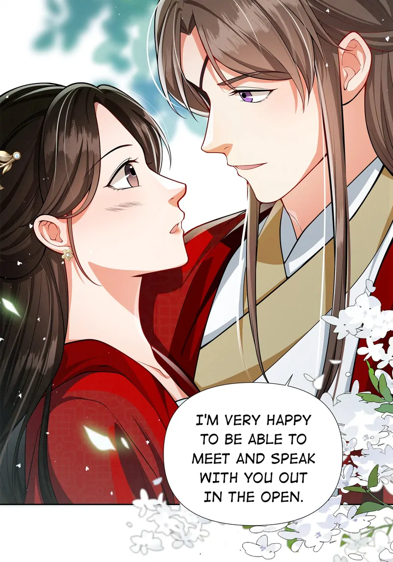 Pink Blossoms Mirror Your Beauty Chapter 66 - page 28