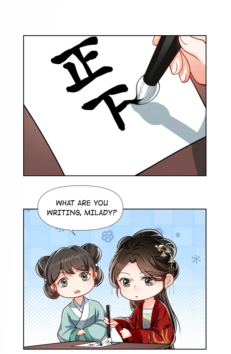 Pink Blossoms Mirror Your Beauty Chapter 66 - page 31