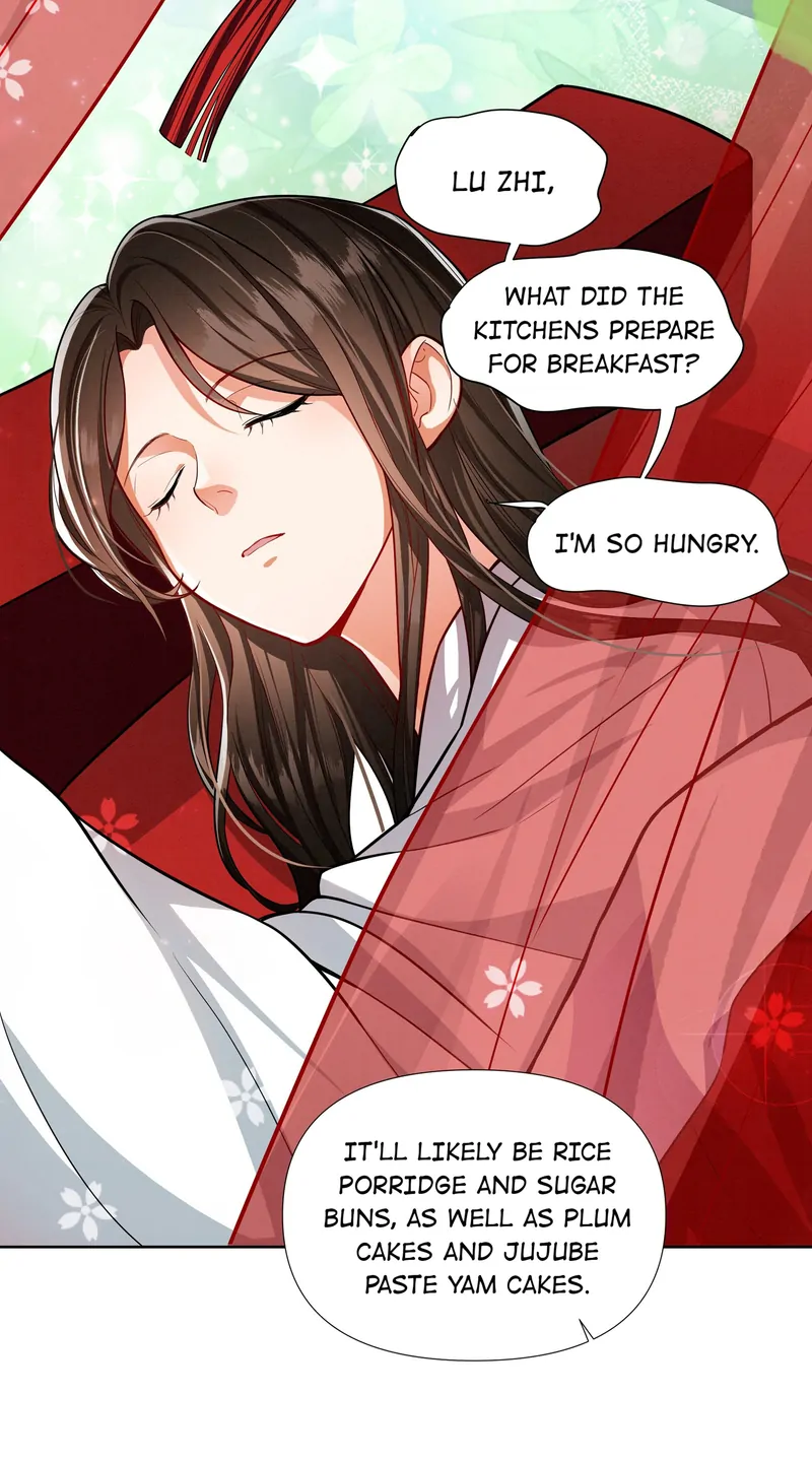 Pink Blossoms Mirror Your Beauty Chapter 66 - page 10