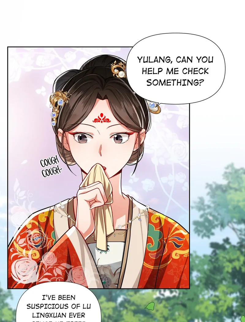 Pink Blossoms Mirror Your Beauty Chapter 67 - page 13