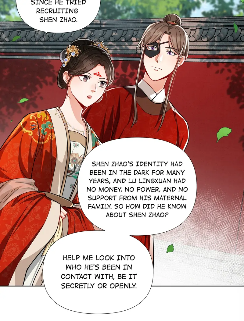 Pink Blossoms Mirror Your Beauty Chapter 67 - page 14