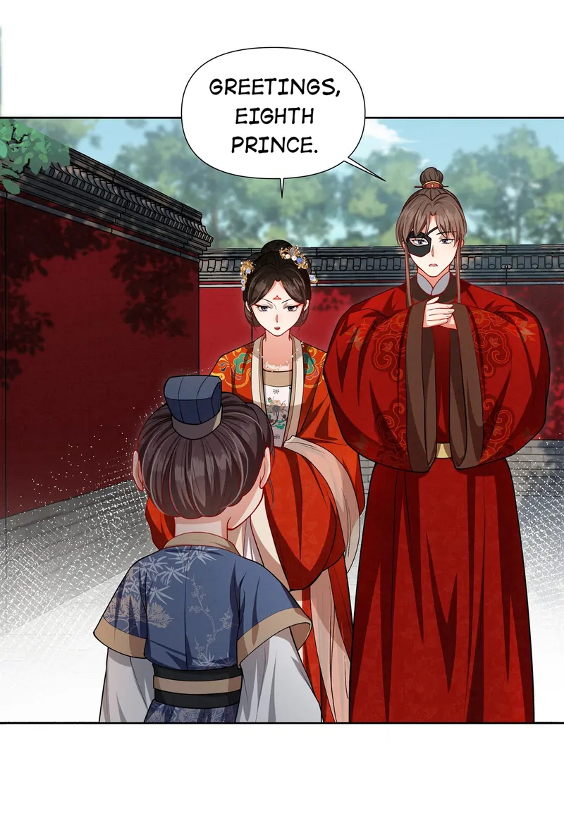 Pink Blossoms Mirror Your Beauty Chapter 67 - page 20