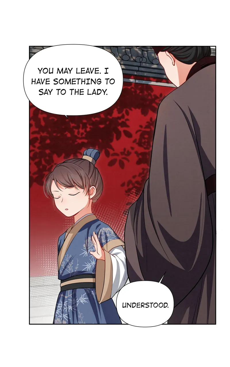 Pink Blossoms Mirror Your Beauty Chapter 67 - page 21