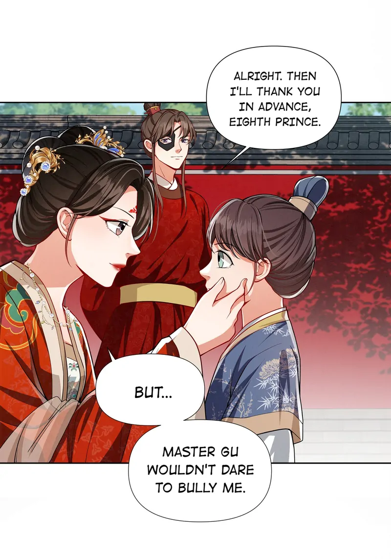 Pink Blossoms Mirror Your Beauty Chapter 67 - page 25