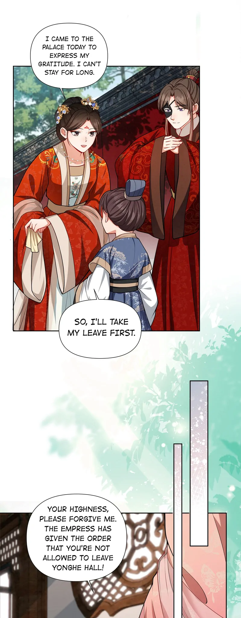Pink Blossoms Mirror Your Beauty Chapter 67 - page 26